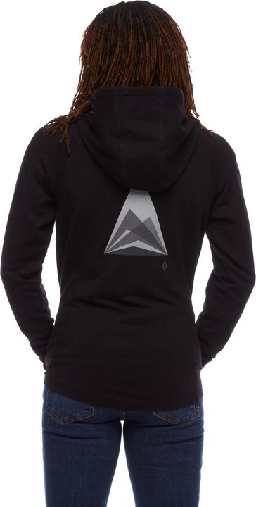 Produktbild Black Diamond W Mountain Transparency Fz Hdy (S)
