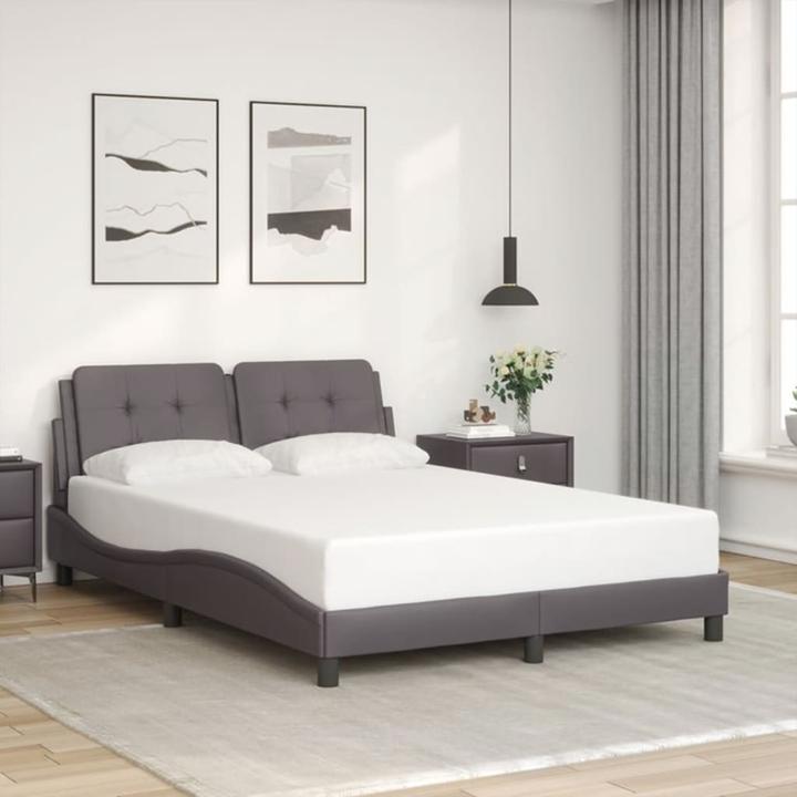 Image du produit vidaXL Bettgestell (120 x 200 cm)