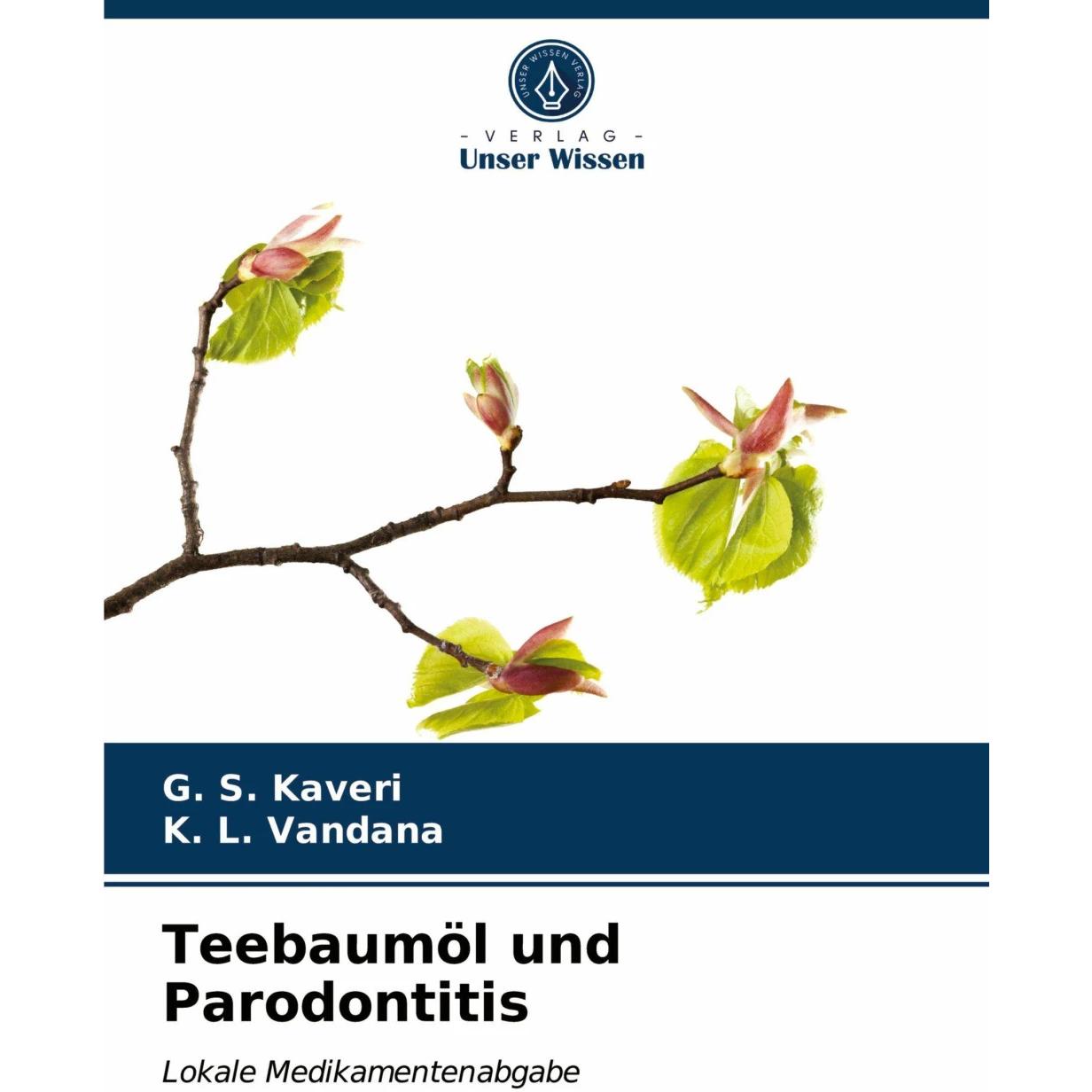 K. L. Vandana, Fachbücher von K. L. Vandana, G. S. Kaveri