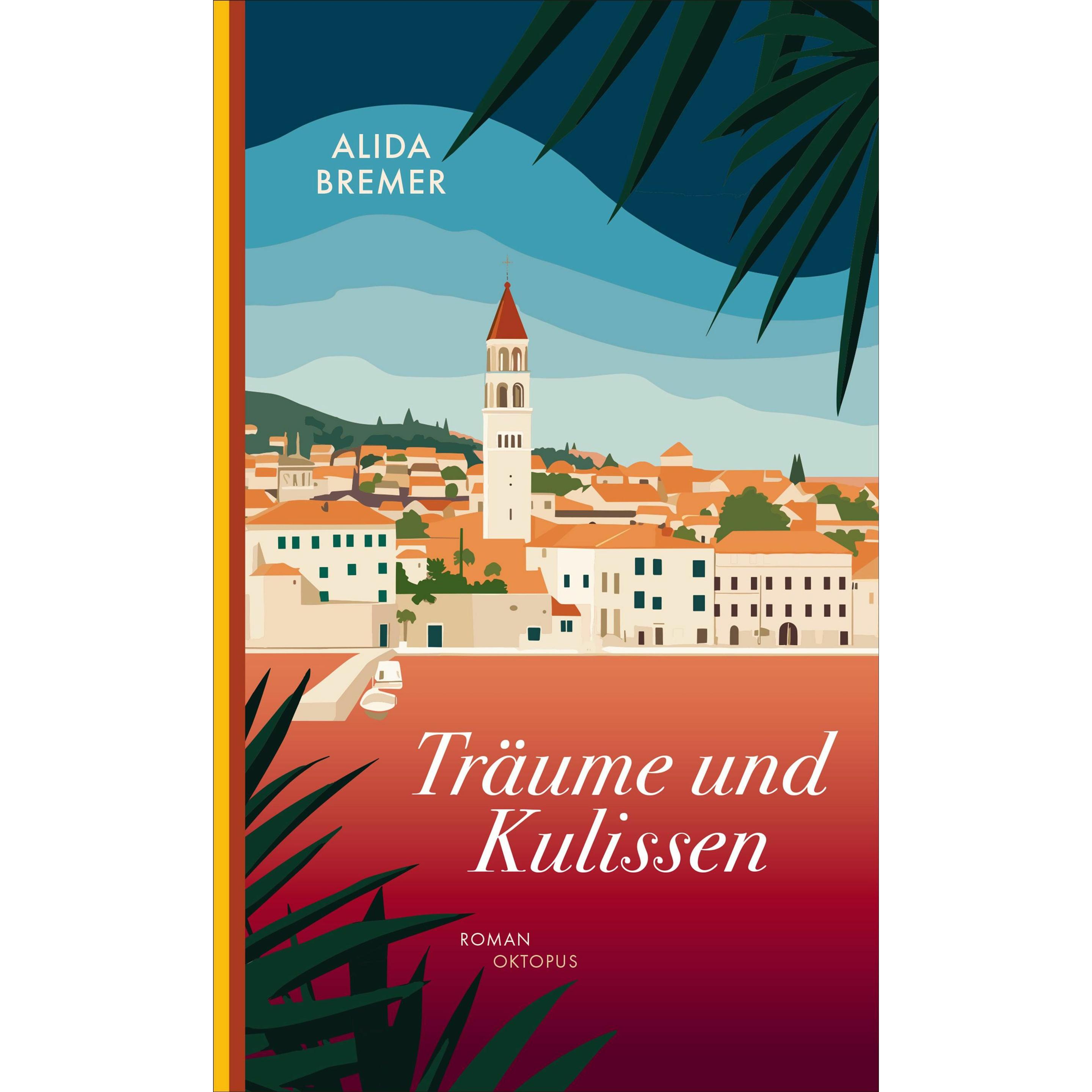 Thumbnail - Träume und Kulissen, Belletristik von Alida Bremer