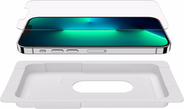 Produktbild Belkin Screenforce TemperedGlass (1 Stück, Apple iPhone 13)