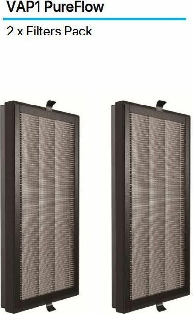 Vocolinc Replacement filter for air purifier VAP1 (2 x)