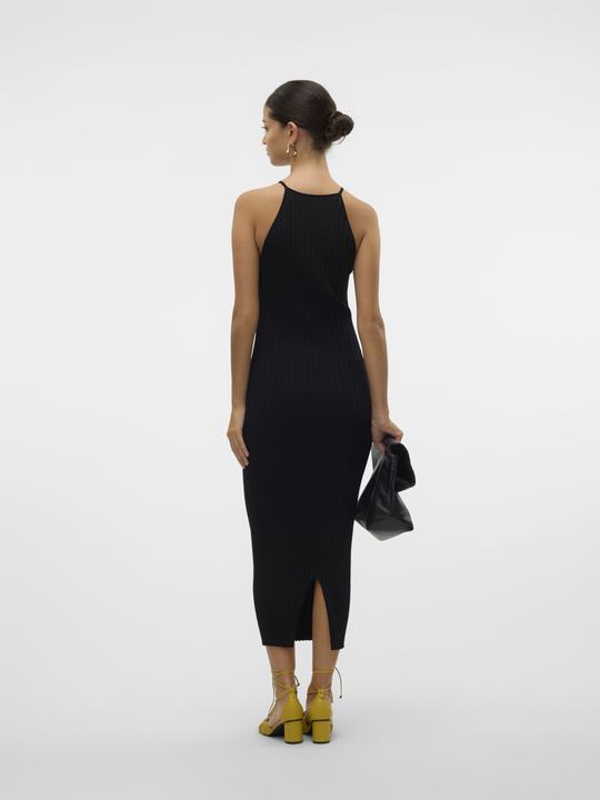 Image du produit Vero Moda VMRIVER Langes Kleid Strickkleid (M)