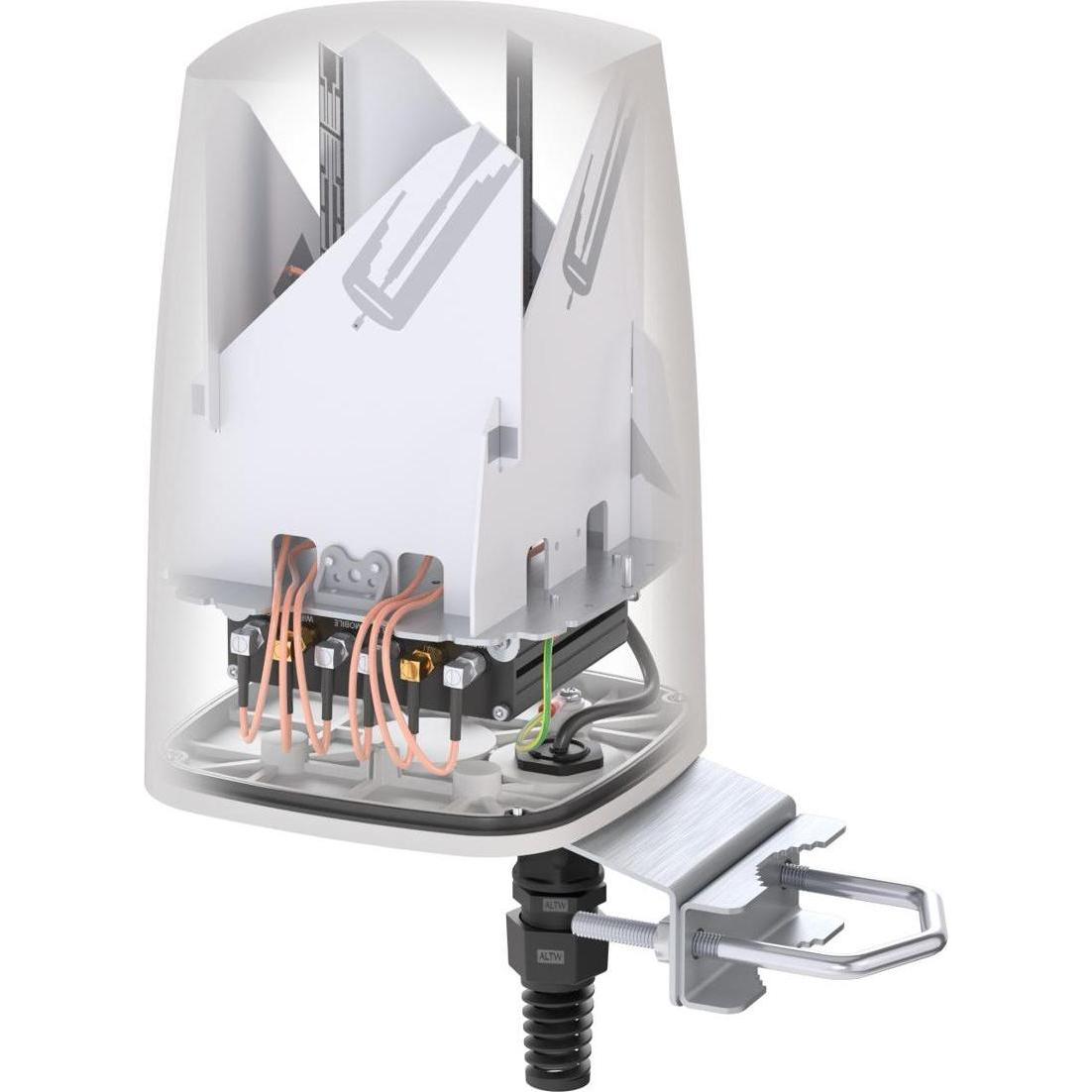 Quwireless QuSpot für Teltonika RUTM30/RUTM31 (5G, WiFi), Antenna WiFi