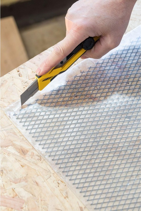 Actual product image Stanley Cutter knife MPO Blade width 18 mm Length 165 mm (Cutters)