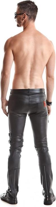 Produktbild Regnes Fetish Planet Herren Wetlook Hose "RMTommaso001" (M)