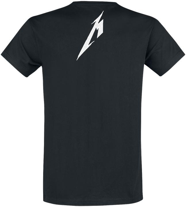 Produktbild Metallica Papa Het Guitar (M)