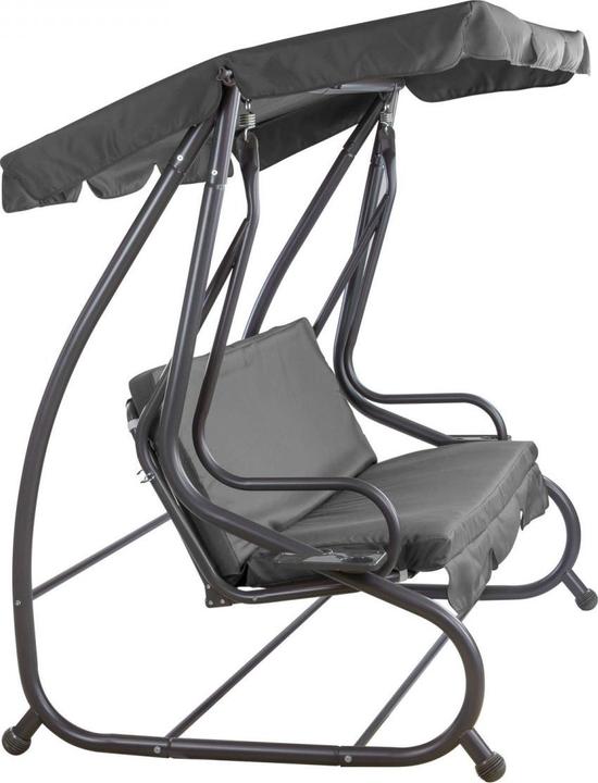 Image du produit Dema Hollywoodschaukel Sunset Grau