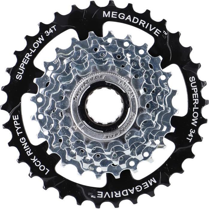 Actual product image SunRace MFM4S