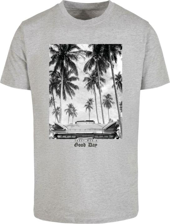 Produktbild Mister Tee Heute war ein guter Tag TShirt (M)