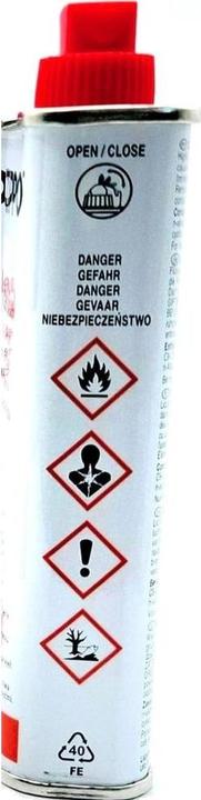 Actual product image Zippo Lighter fluid