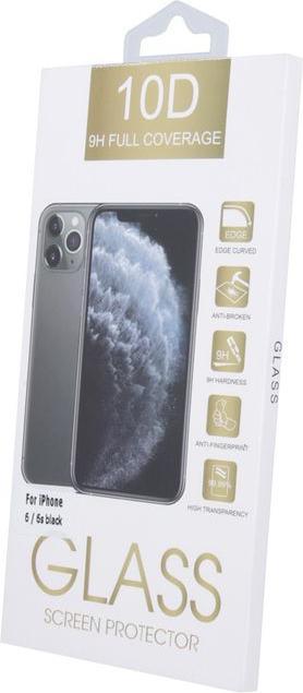 Actual product image OEM Tempered glass 10D for Xiaomi Redmi Note 7 black frame