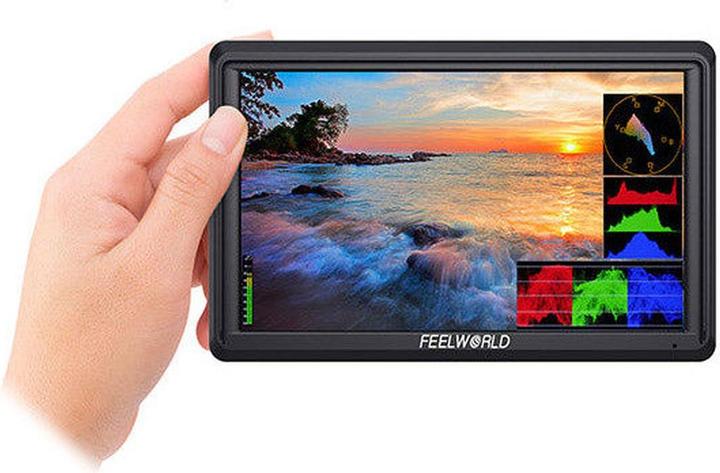 Produktbild Feelworld FW568 V2 (5.50", Full HD)