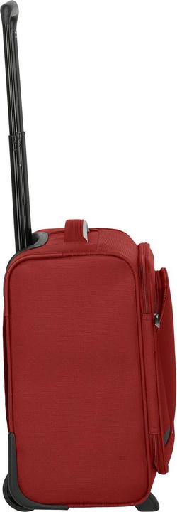 Actual product image Travelite Jetpack Trolley S Wings 2w Rot (25 l)