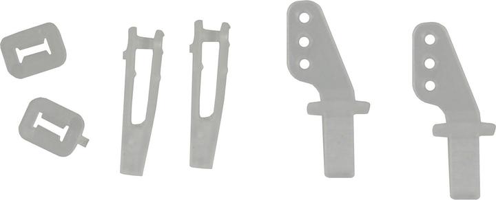 Actual product image Amewi 24107-12 Rudder horns