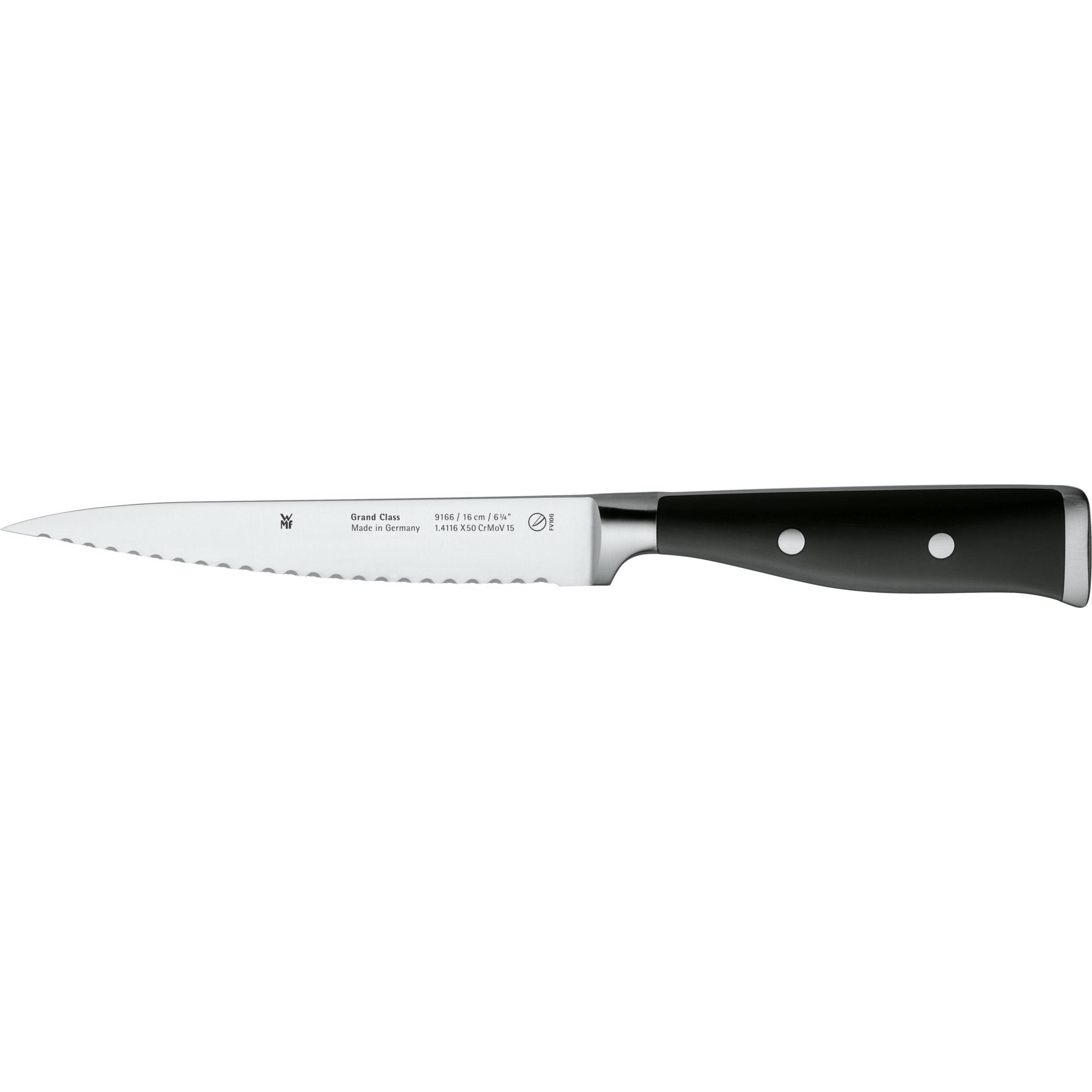 Thumbnail - WMF Küchenmesser GRAND CLASS Schwarz, Küchenmesser, Schwarz
