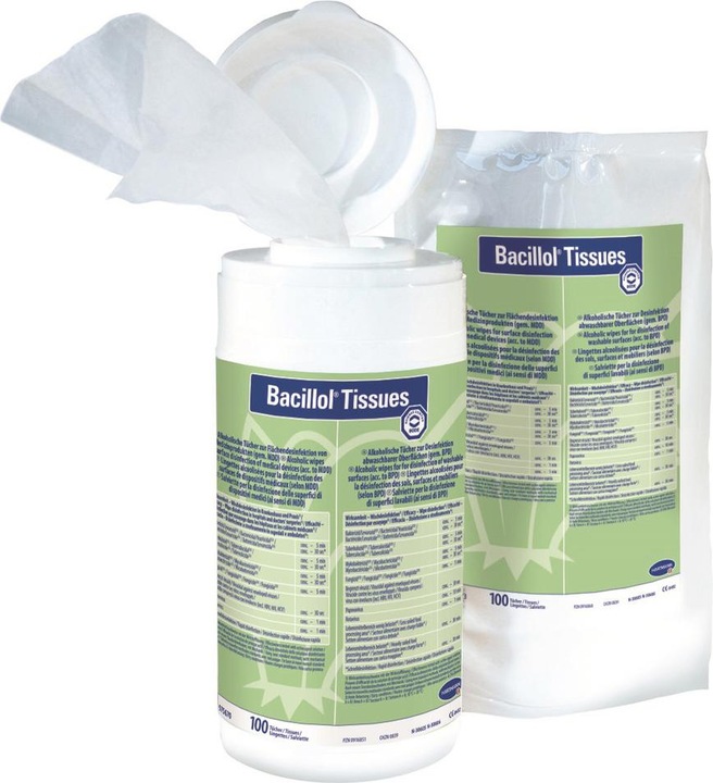 Produktbild IVF Hartmann Tissues Flächendesinfektion refill