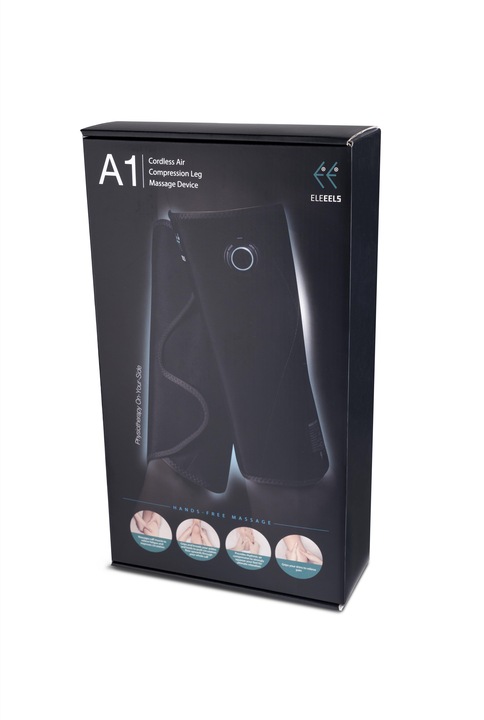 Actual product image Eleeels A1 Cordless Air Compression