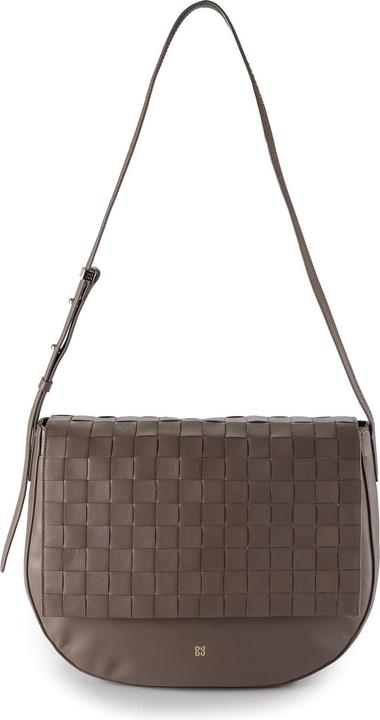 Immagine prodotto Dudu Umhängetasche Leder 34 cm