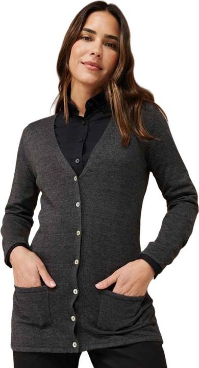 Immagine prodotto Henbury Cardigan con scollo a V (32)