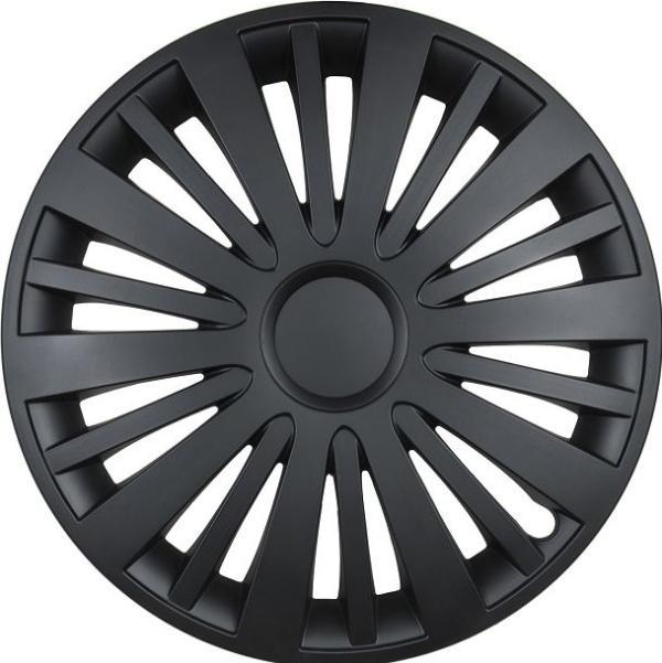 Leoplast Coprimozzo CAR COVER VEGAS Nero 14 KPL. (4 pz., 14")