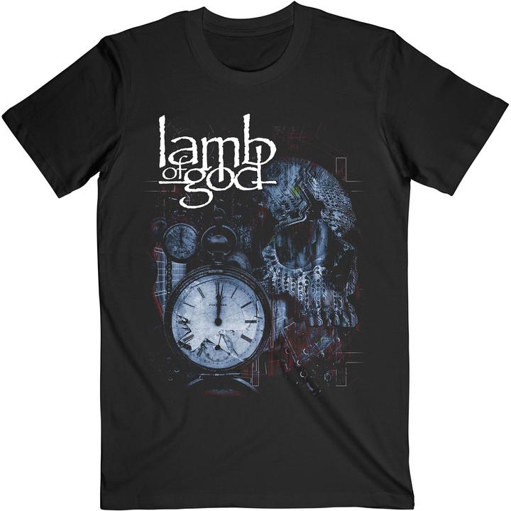 Produktbild Lamb Of God Circuitry Skull Recolor (S)