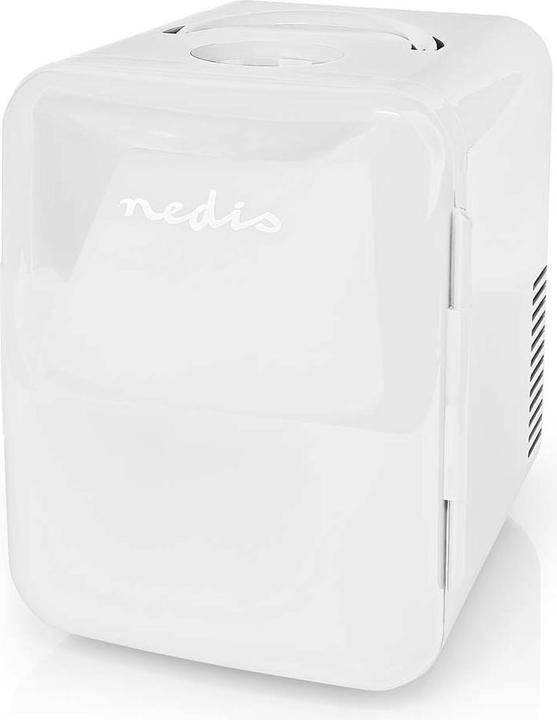 Produktbild Nedis Portable Mini Fridge - White (4 l)