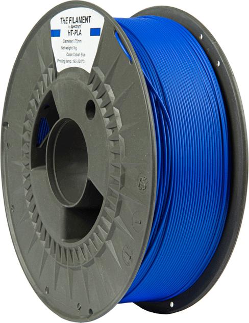 Immagine prodotto The Filament HT-PLA COBALT BLUE 1kg 1.75mm (PLA, 1.75 mm, 1000 g)