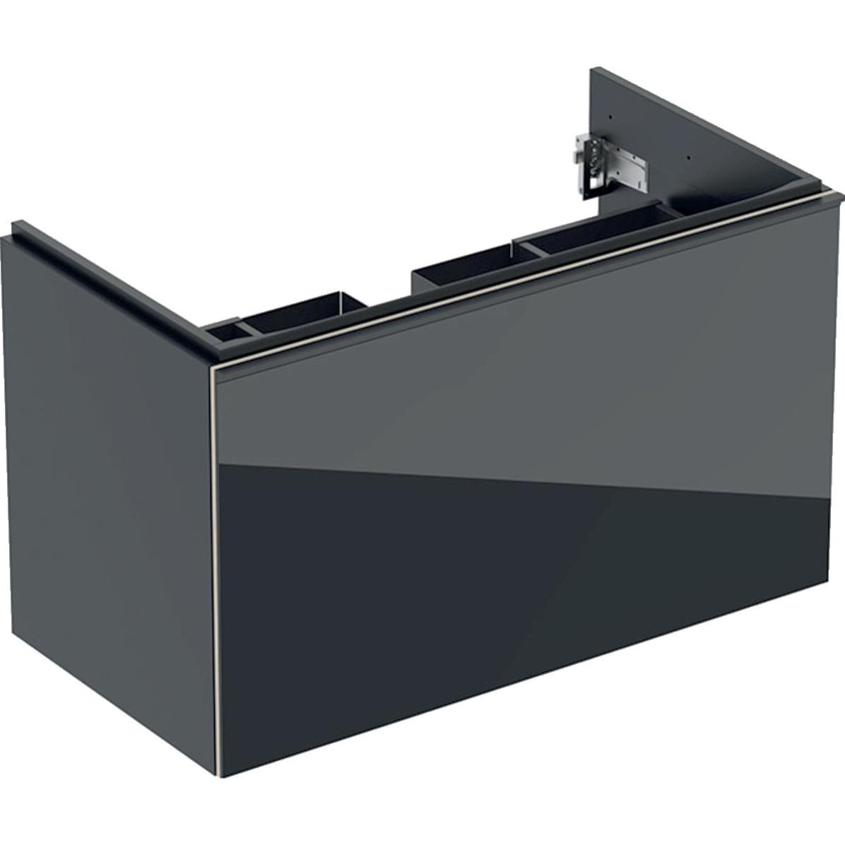 Geberit, Waschbeckenunterschrank, 500.612.16.1 (89 x 47.5 x 53.5 cm)
