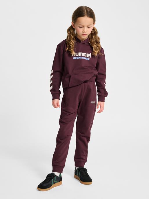 Produktbild hummel Hmljr Regular Adj Waist Pants (140)