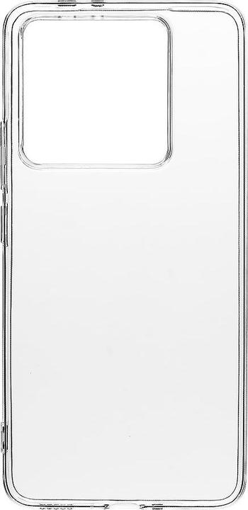 Image du produit iLike Back panel cover - OBAL:ME TPU Cover for Xiaomi 14T Pro Transparent (Xiaomi 14T Pro)