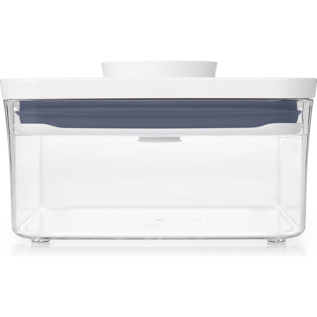 Thumbnail - OXO POP 2.0 Behälter gross quadratisch, 16x16x8 cm, 1 l, Vorratsbehälter, Transparent
