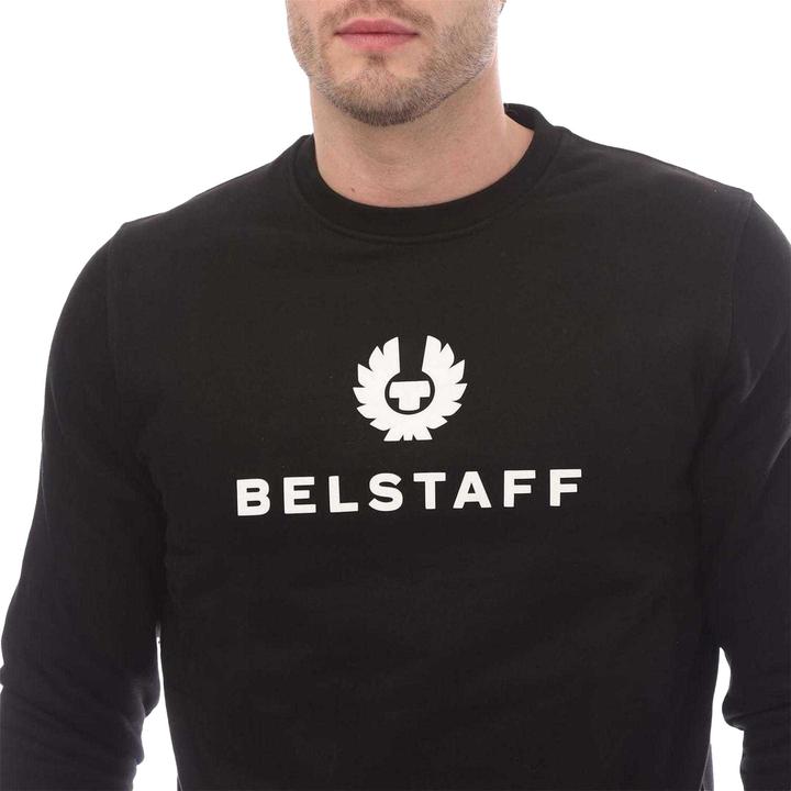 Produktbild Belstaff Signature Sweatshirt leger (XXL)