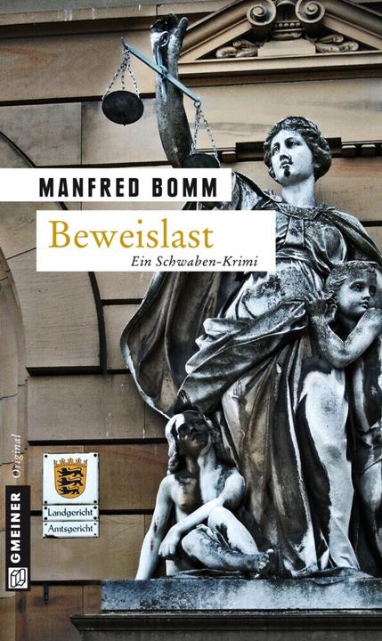 Produktbild Beweislast (Deutsch, Manfred Bomm, 2007)