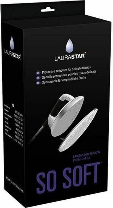 Actual product image Laurastar Protective soleplate for S4, S6, S, S Plus