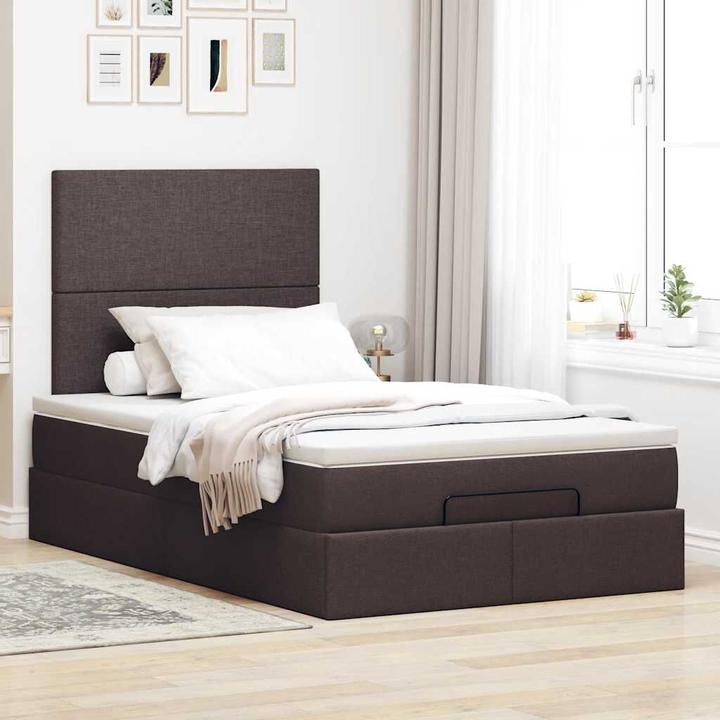 Image du produit vidaXL Ottoman-Bett (120 x 190 cm)
