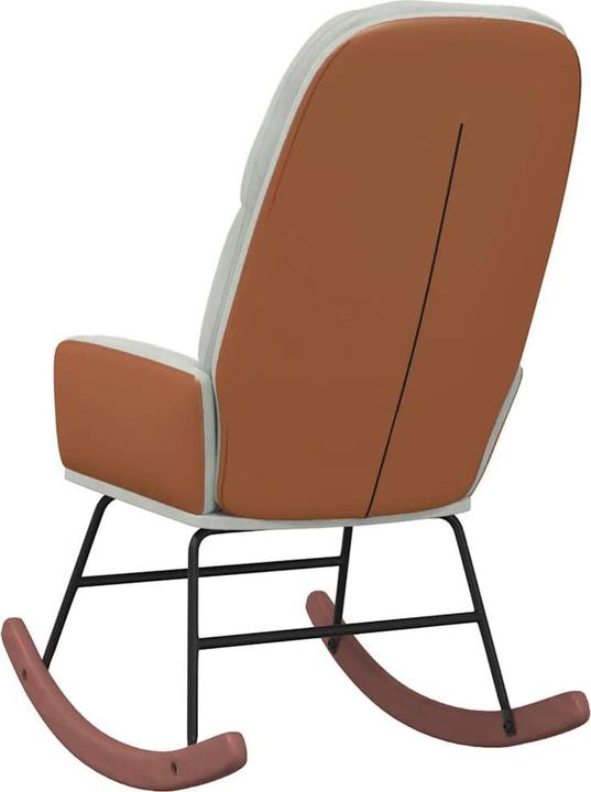 Image du produit vidaXL Schaukelstuhl