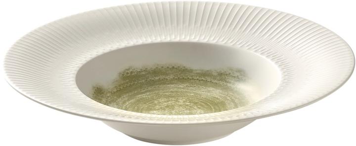 Image du produit Schönwald Delight Vibes SPIRIT MOSS Assiette creuse ronde drapeau en relief 24cm (24 cm)