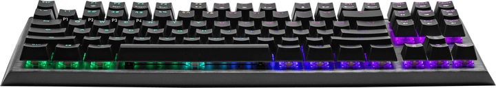 Produktbild Cooler Master Master CK530 V2 Mechanisch Gaming Toetsenbord Brown Switch QWERTY (Eng. Int., Kabelgebunden)