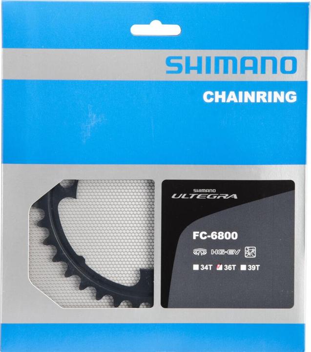 Produktbild Shimano Ultegra FC-6800 Kettenblätter (36)