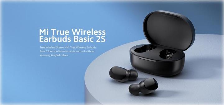 Produktbild Xiaomi Mi 2S (4 h, Kabellos)