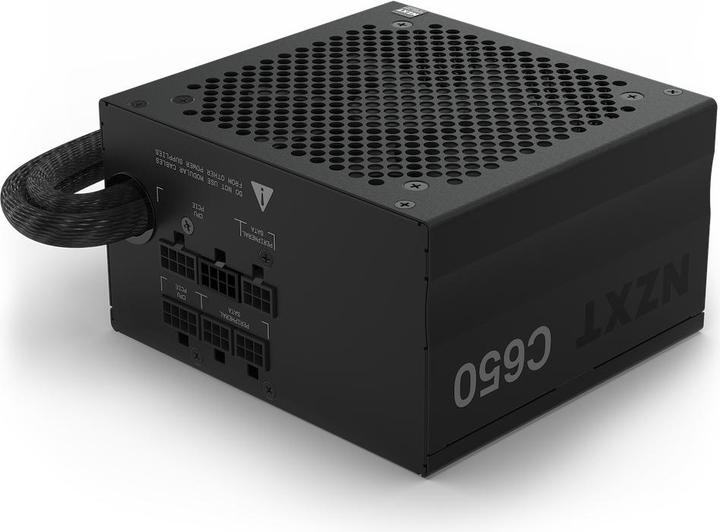 Productafbeelding NZXT C650 Brons 650W PSU (650 W)