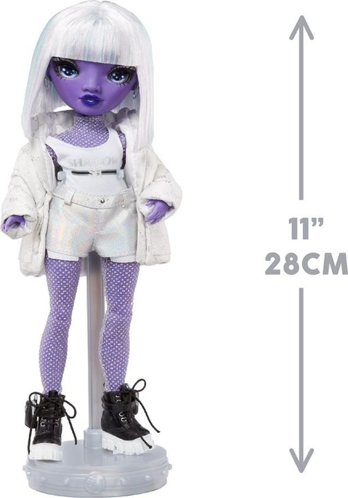 Image du produit MGA Shadow High S23 Fashion Doll- HG- (Violet)