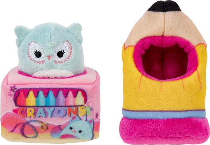 Produktbild Squishmallows Squishville - Accessory Set - Star Student (5.10 cm)