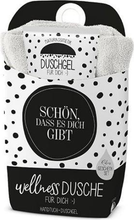 Produktbild La Vida Wellnessdusche Schön, Punkte (200 ml)