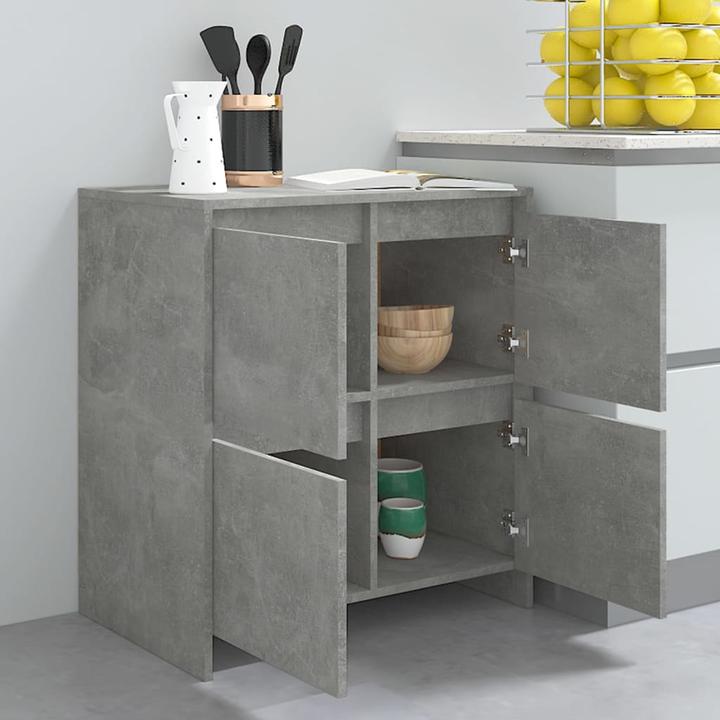 Actual product image vidaXL Sideboard (70 x 41 x 75 cm)