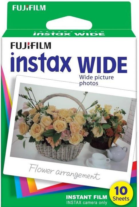 Produktbild Fujifilm Instax Mini Film (1 x 10)