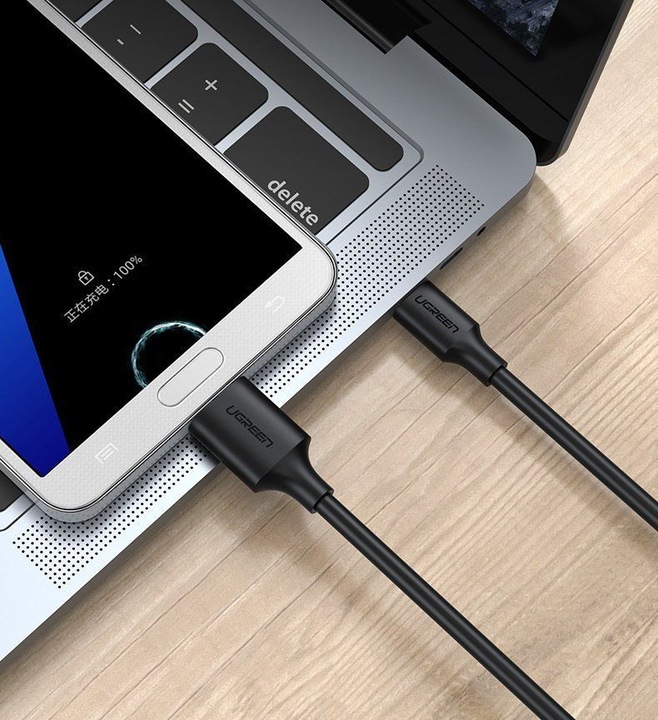 Productafbeelding Ugreen USB-C naar USB Micro B (1 m, USB 3.2 Gen 1)