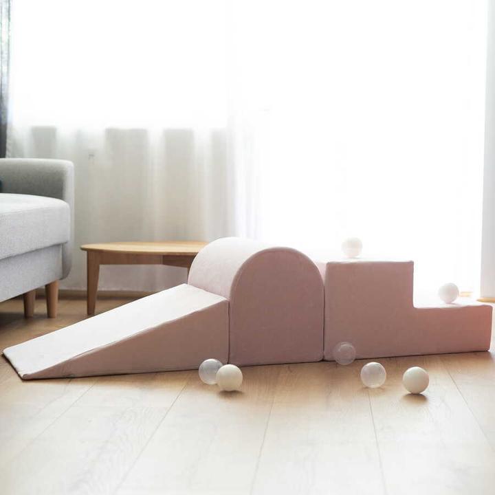 Immagine prodotto Activity Board Moduli di gioco in schiuma per bambini, Trio, Rose