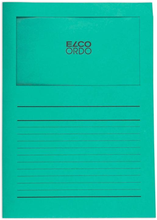 Elco Sichthüllen Ordo Classico (A4, 10x)